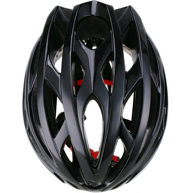 bike helmet with flashing light